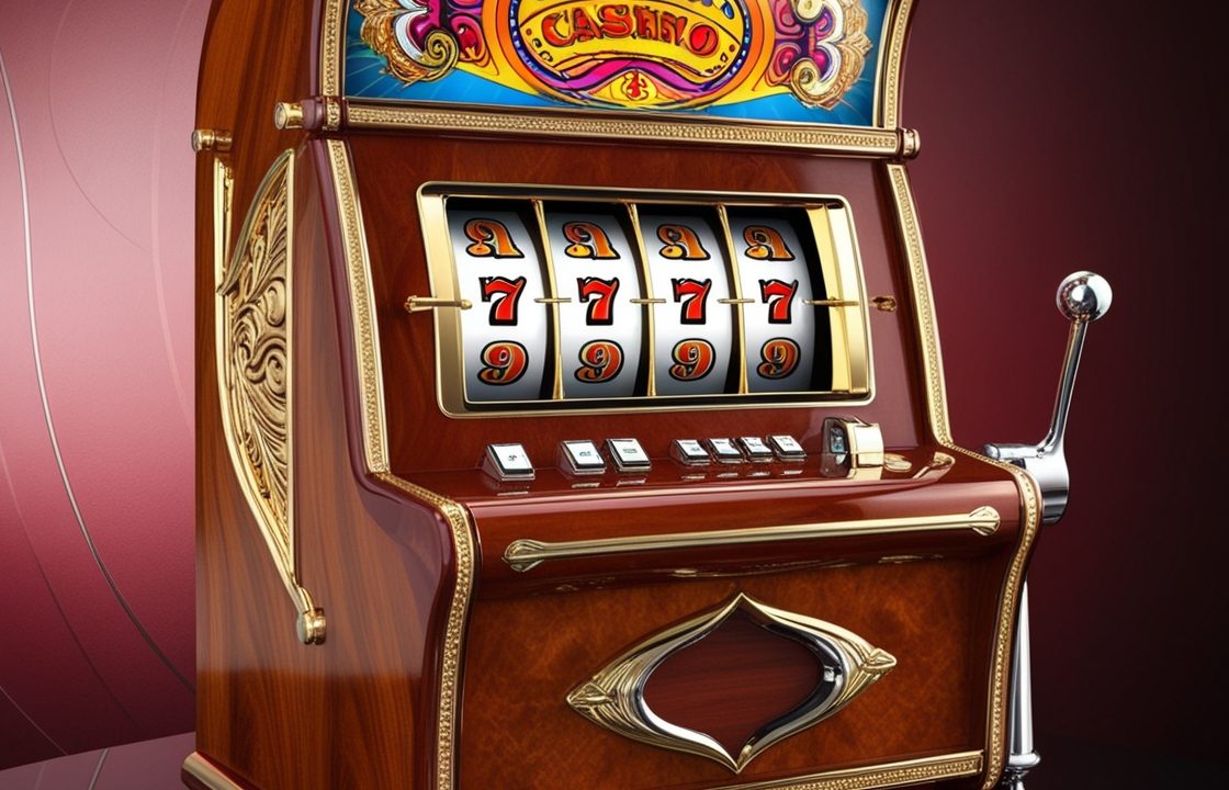 Slot online gacor