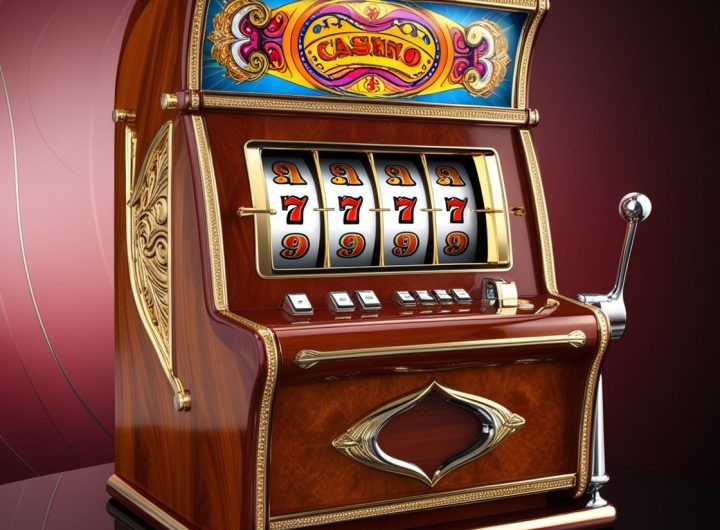Slot online gacor